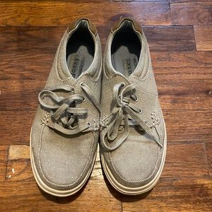 Men’s Relaxed Fit Memory Foam Sketchers Sneakers